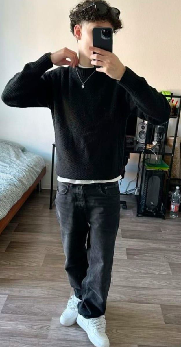 Profil von Ghais