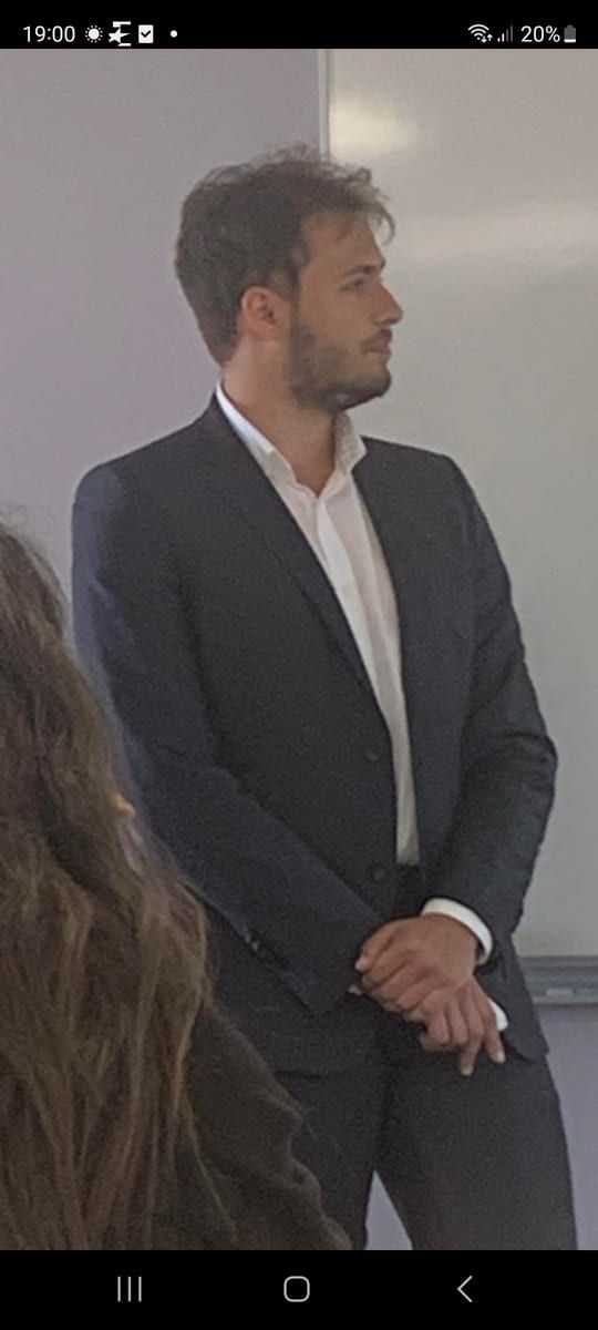 Profil von Manolo