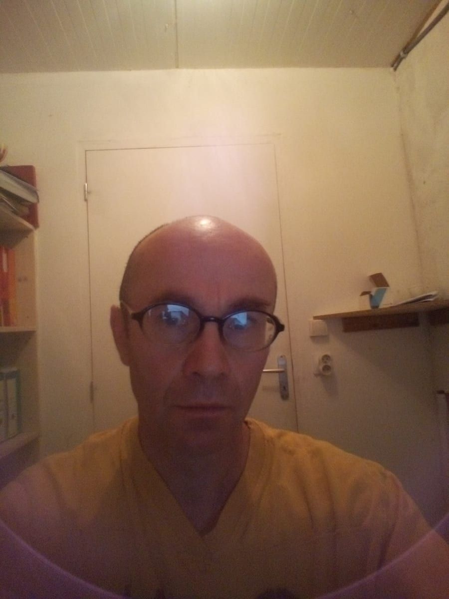 Profil von Nehemia